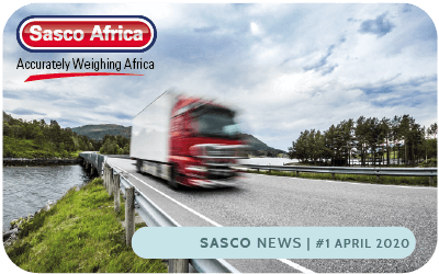 Newsletter – April #1 2020