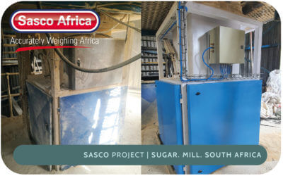 Projects – Milling: Fundamentals Of Rebuilding Hopper Scales (South Africa)