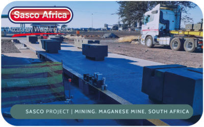 Projects – Mining Sector: Dual Multi-Deck Weighbridges (South Africa)