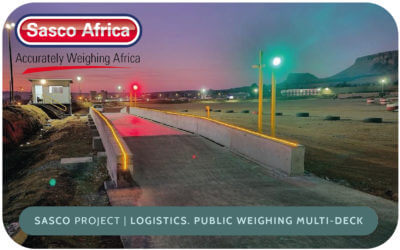 Projects – Logistics: Public Weighing Multi Deck (South Africa)