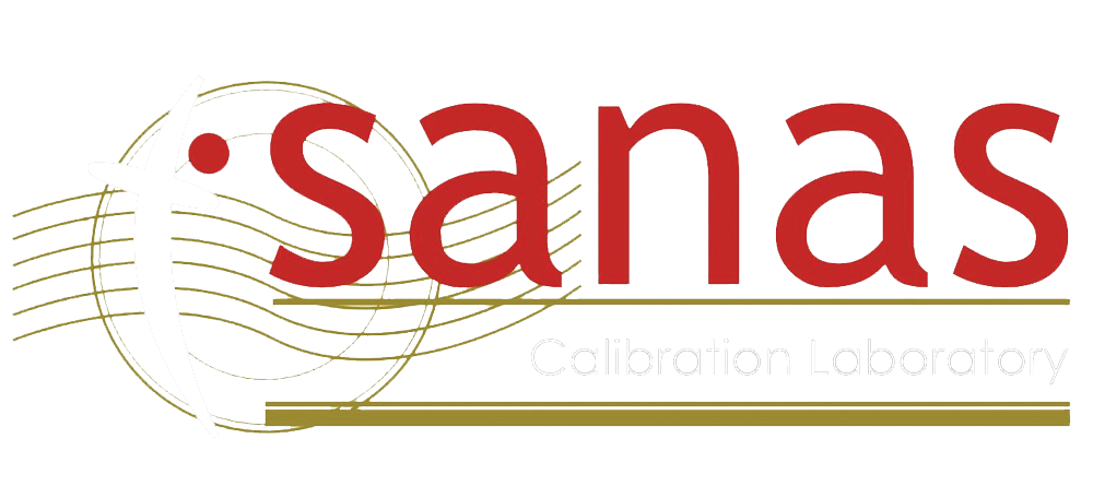 SANAS Calibration Logo