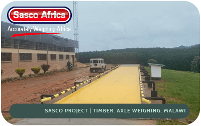 Project – Timber Sector: Axle Weighing (Malawi)