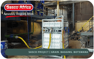 Project – Grain: Increased Bagging Volumes (Botswana)