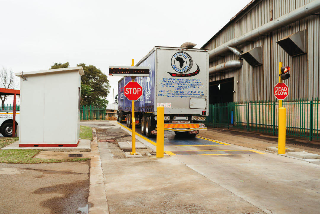 How To Achieve High Precision Axle Weighing On Single Deck Weighbridges