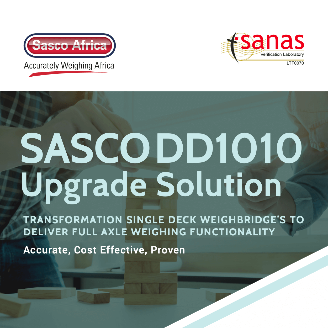 Sasco Upgrade (DD1010) 2022