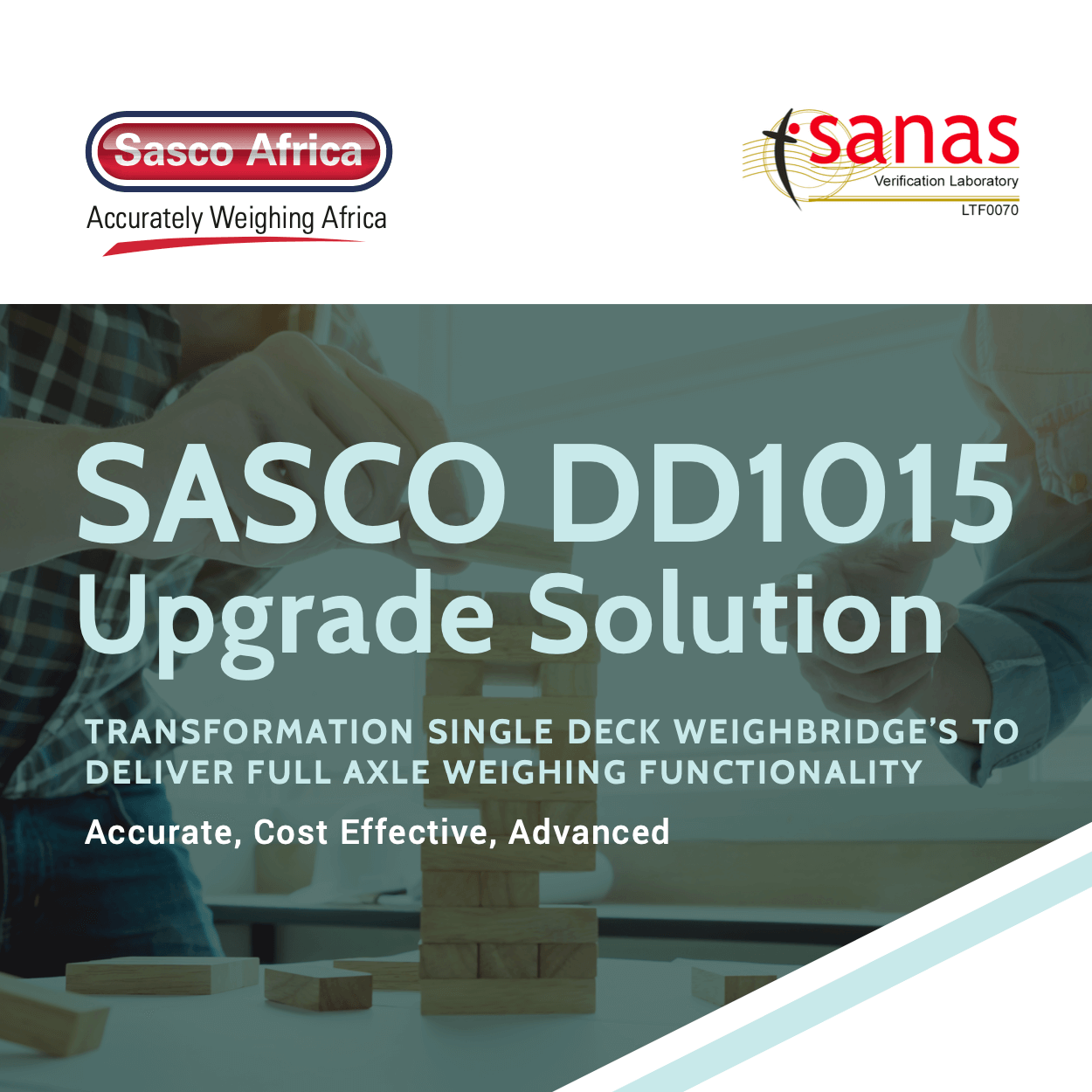 Sasco Upgrade (DD1015) 2022 - cover