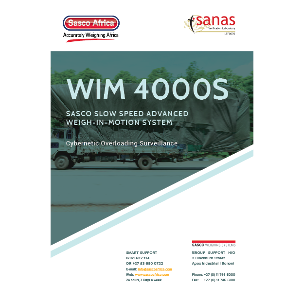 WIM 4000S