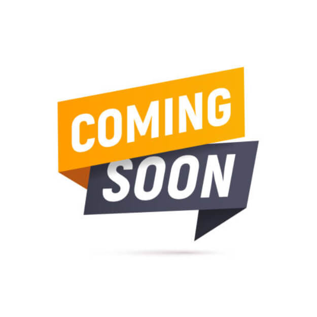 Coming Soon