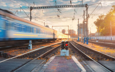 How Do You Weigh A Train?