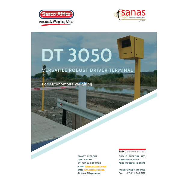 DT 3050