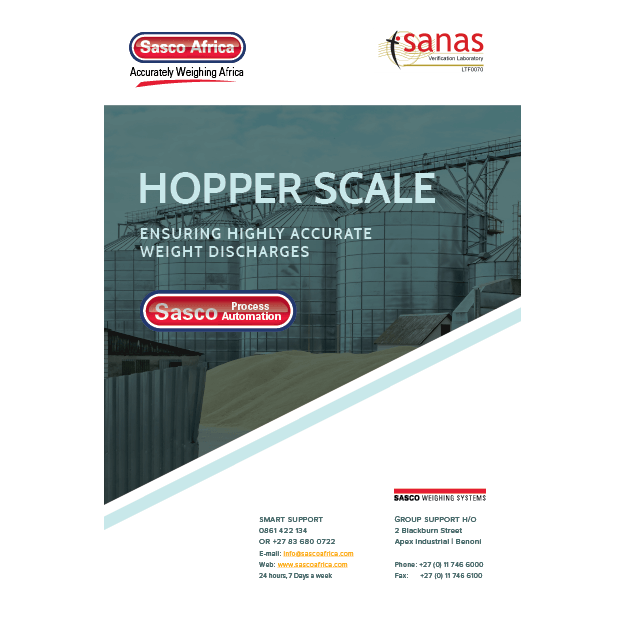 Hopper Scale