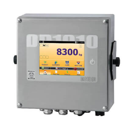 What is the weight indicator